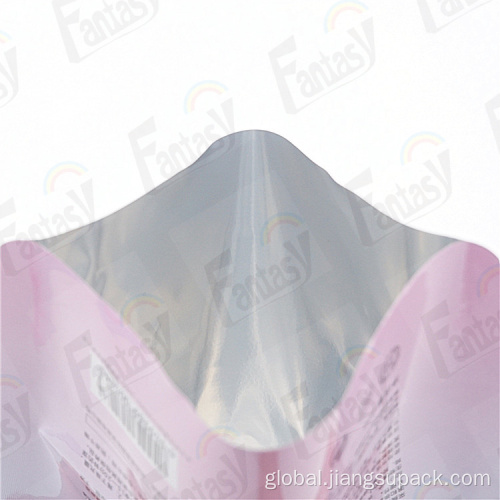 Mask Packaging Bags aluminum foil face mask packaging bags Manufactory